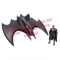 DC Comics Batwing + Batman