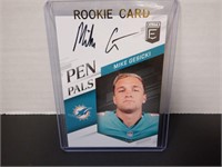 2018 PANINI DONRUSS ELITE #PP-MGS MIKE GESICKI