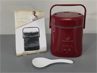 Wolfgang Puck 1.5 cup Rice Cooker -in Box