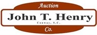 JOHN T HENRY AUCTION HAS WEEKLY ONLINE AUCTIONS!