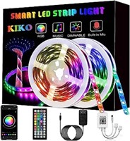 KIKO LED Strip Lights 65.6ft