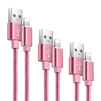 iPhone Charger 3 Pack 10ft 6ft 3ft iPhone Chargins