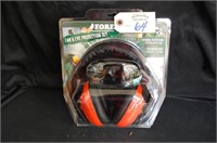 Forester Ear & Eye Protection Set  - New