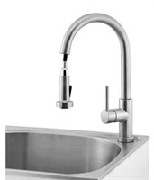 GLACIER BAY PULL FAUCET $160