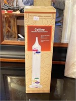 Galileo Thermometer New in Box