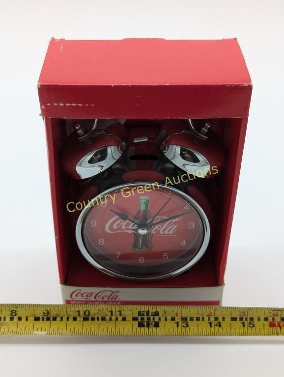 Coca-Cola Alarm Clock