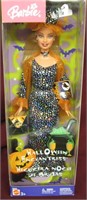 NIB Halloween Enchantress Barbie - 2003