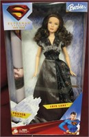 NIB Superman Returns Lois Lane Barbie - 2005