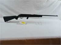 Savage 22 Auto with case like new