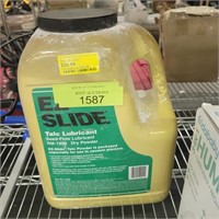 EZ Slide talc lubricant(opened)