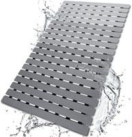 NEW (25"X15") Shower Mat Non Slip Bathtub Mat