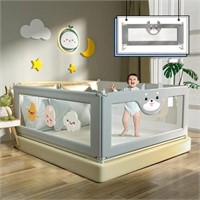 EAQ Bed Rail for Toddlers, Infants Safety Bed