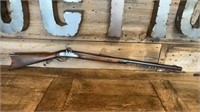 Lyman "Great Plains Rifle"  Muzzleloader - .54cal