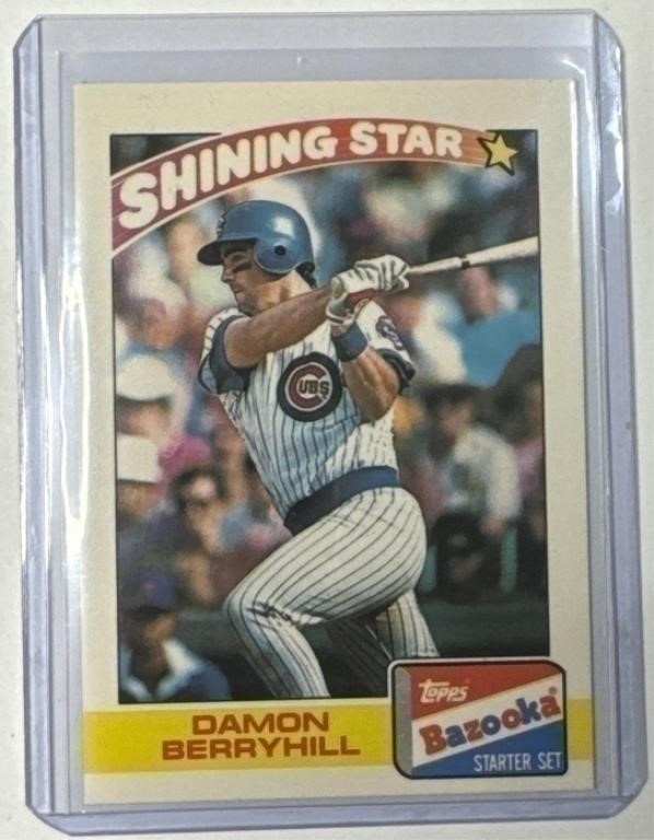 A Marvelous Collection of Sports Cards!