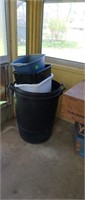 Garbage Can Lot