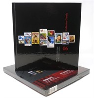 Canada Post Collection - 2006 Stamp Album- Collect