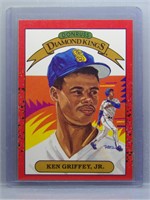 Ken Griffey Jr 1990 Donruss Diamond Kings