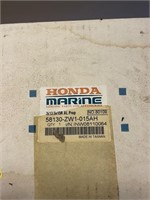 Honda Marine Prop