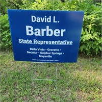 Campaign Sign