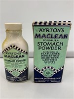 NOS Ayrton’s Maclean Formula Stomach Powder