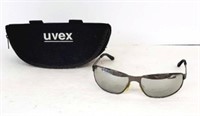 Uvex Tomcat BD Z87+ Sunglasses & Case