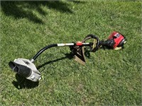TROY-BILT WEED EATER W/ BLOWER ATTACHMENT