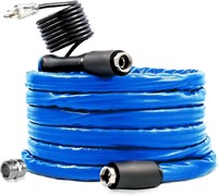 Camco 25-Foot Heated RV Water Hose - 22922