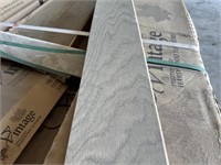 (21) Boxes Of White Oak Hardwood Flooring