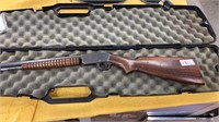 Savage Arms 22 octagon barrel and hard case