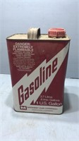 1 gallon gas can