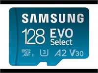 Samsung EVO Select + Adapter MicroSDXC