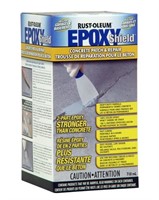 Epoxyshield | Epoxy Shield Concrete Patch and