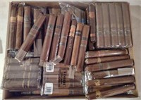 Misc. Cigars incl. Rub Cafe, Tabak, & More