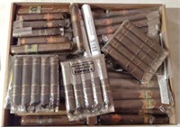 Misc. Cigars incl. Natural Drew Estate, G2 Turbo,
