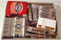 Misc. Cigars incl. Victor Sinclair, Tabak