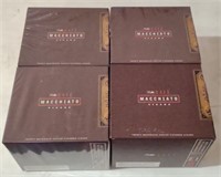Rub Cafe Macchiato 4x60 Cigars *Unopened/Sealed
