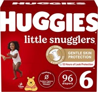 Huggies Size 6 Diapers