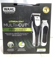 Wahl Multi Cut Cord/cordless Complete Haircutting