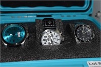 3X$ - Invicta Watches In Case