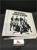 Sports Cards Binder