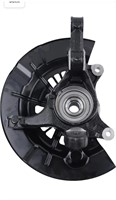 MISIOEK Steering Knuckle Wheel Hub Bearing Assemb