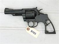 Colt Trooper Mark III 357Mag revolver, s#unknown,