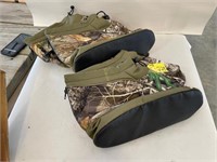 Camo Boot Covers