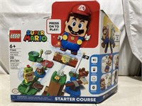 Lego Adventures with Mario *Opened Box