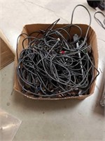 Box of cables