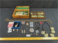Jewelry, Jewelry Box