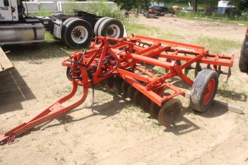 Allis Chalmers Disc Approx. 9Ft