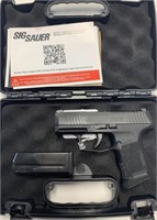 Sig Sauer P365 - 380acp - semi auto