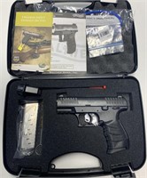 Walther CCP - 380acp - semi auto