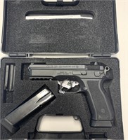 CZ 75 SP-01 Phantom - 9mm - semi auto